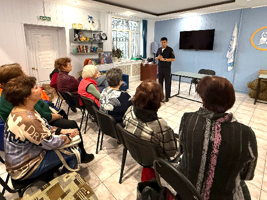 Не стать жертвой Не стать жертвой