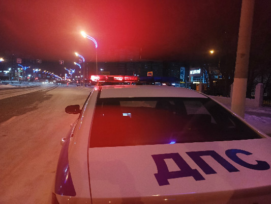 17-летний водитель