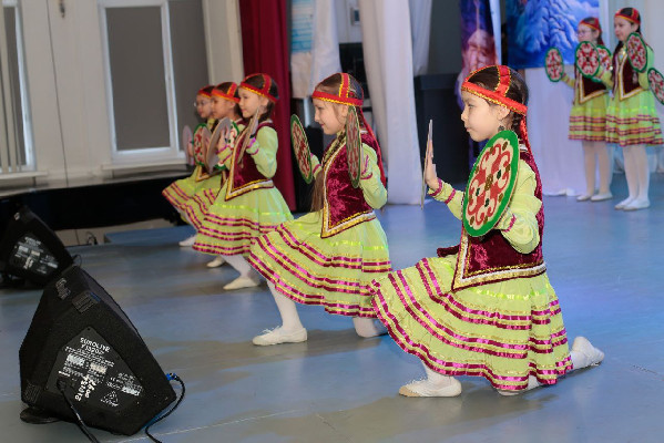 Праздник творчества и таланта