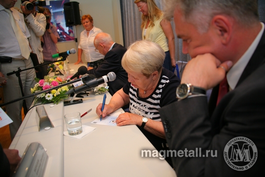 "Магнитка" в надежных руках | Фотография 38
