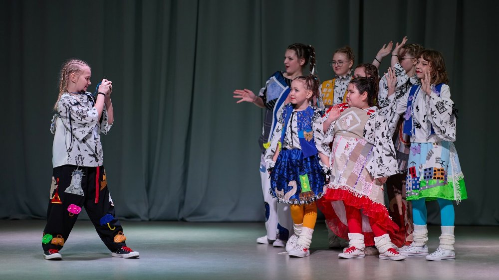  Если в душе ты модельер  | Фотография 1