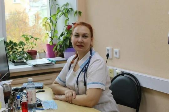 Юлия Жарова