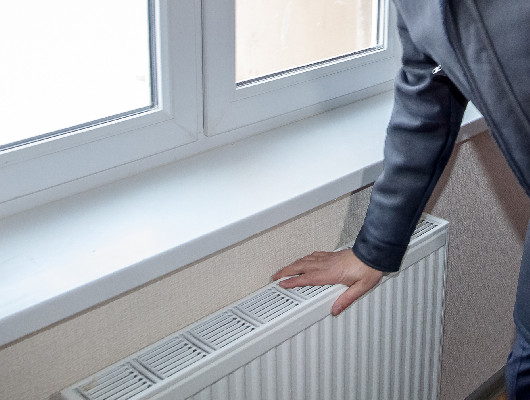 Тепло вернулось в дома