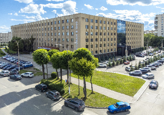 Высокий уровень прозрачности