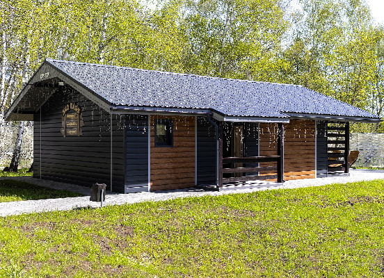 Приезжайте, отдыхайте!