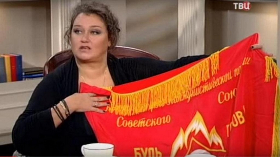 Татьяна Устинова: "В "Моем герое" не бывает скучных гостей!" | Фотография 1