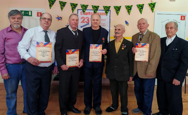 Праздник силы духа и доброты