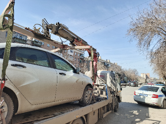 Сводка ГИБДД за 1 апреля