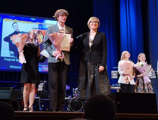 Юные дарования