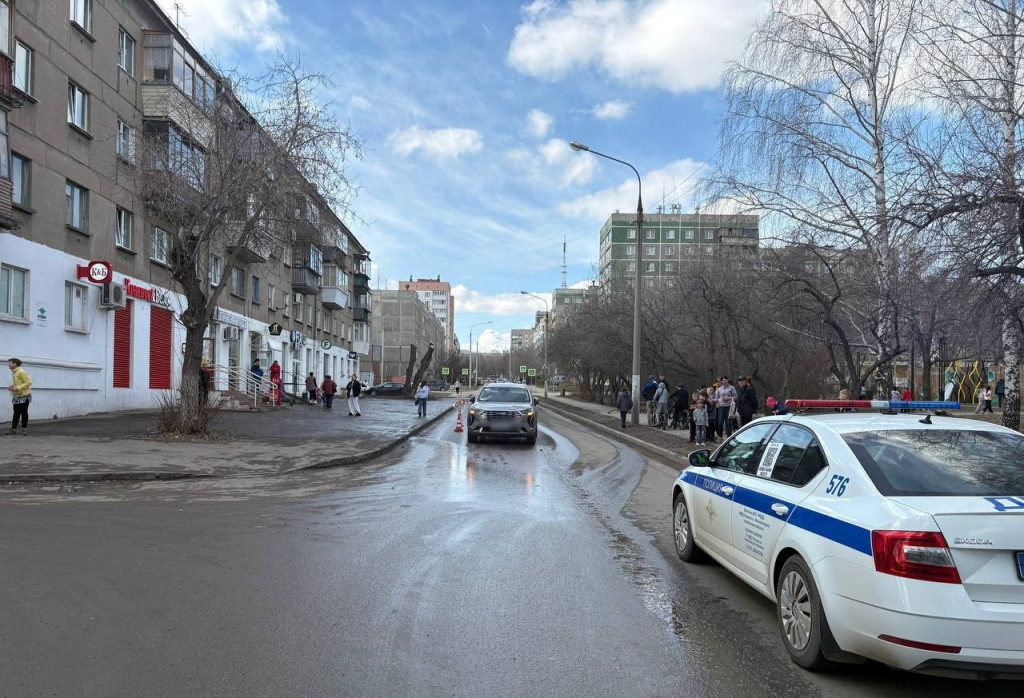 Сводка ГИБДД с 3 по 5 апреля | Фотография 1