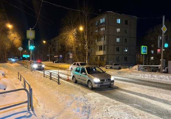 Сводка ГИБДД за 11 февраля