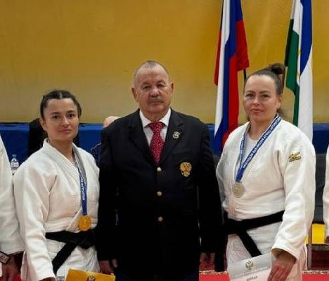 Заслуженные награды