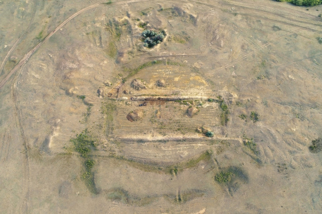 За праздники Аркаим посетило более 1500 туристов | Фотография 1