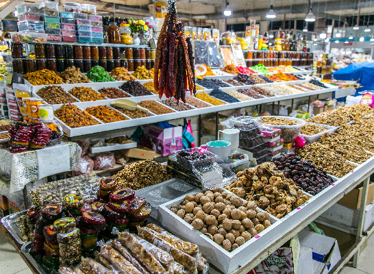 Не только мясо…