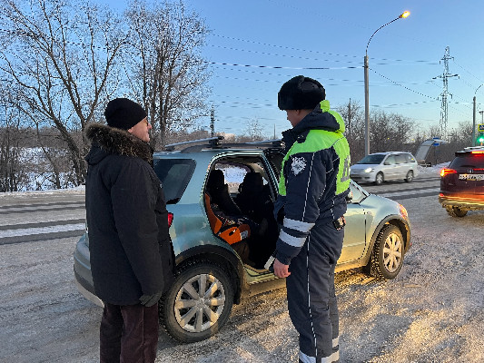 ГИБДД усилит контроль