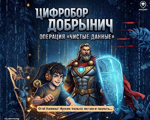 Комиксами – о серьёзном