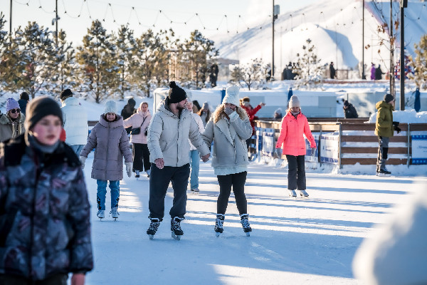 Отдохнули на славу! Отдохнули на славу!