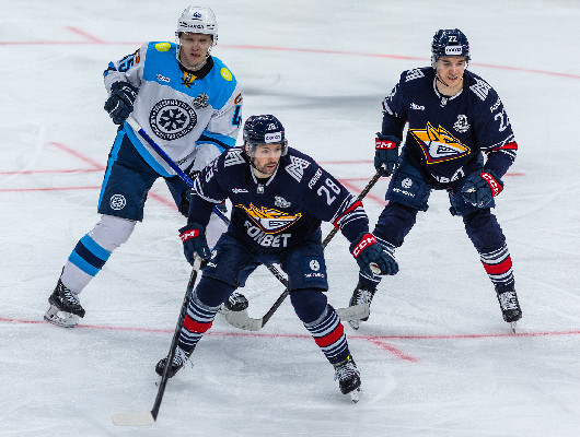 Братство Магнитной горы: бой первый 