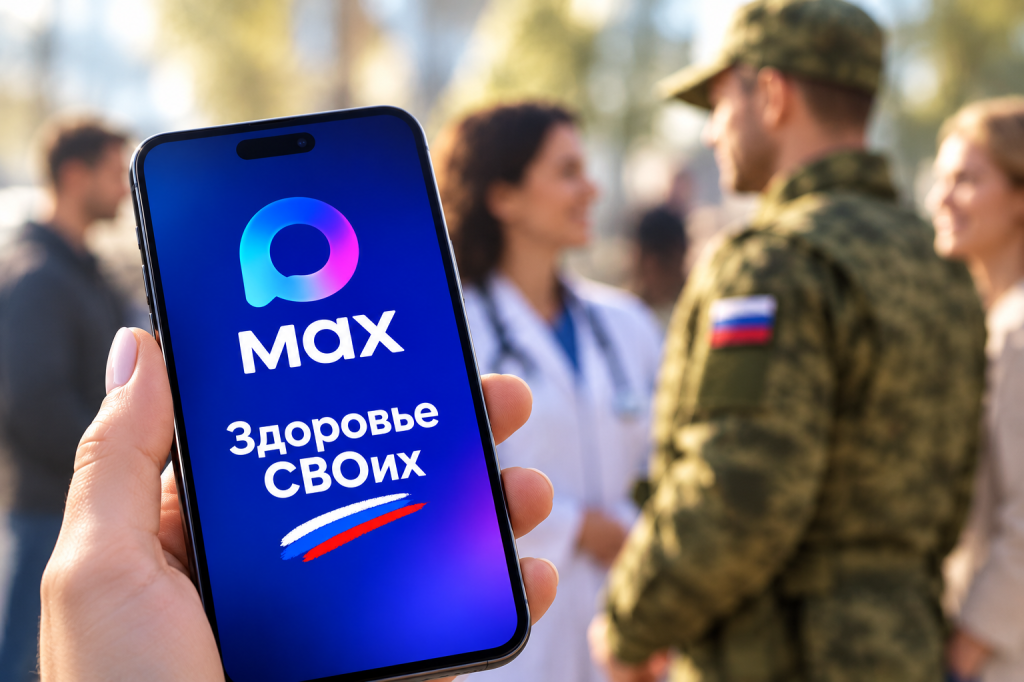 «Здоровье СВОих» – чат медпомощи для участников СВО и их семей | Фотография 1