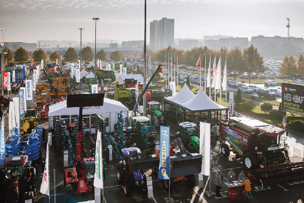 ММК на «ЮГАГРО»