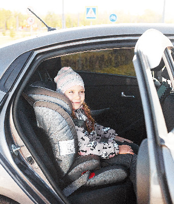 Безопасность детей – абсолютный приоритет