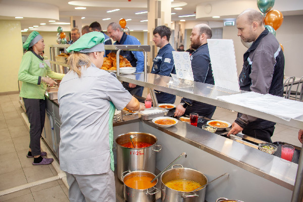 Приятного аппетита!