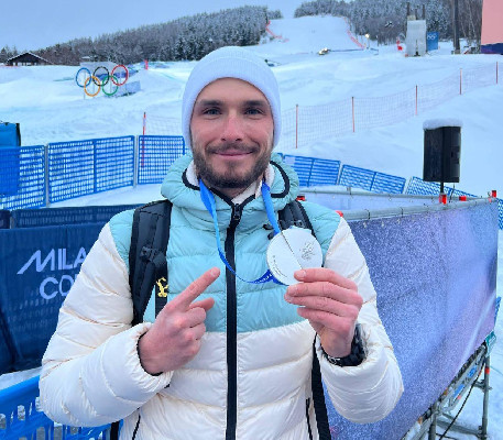 Домчался по-спринтерски