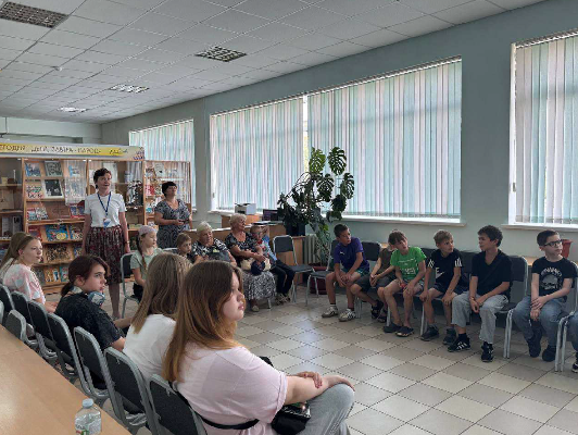 «Моя семья, мой город и я»