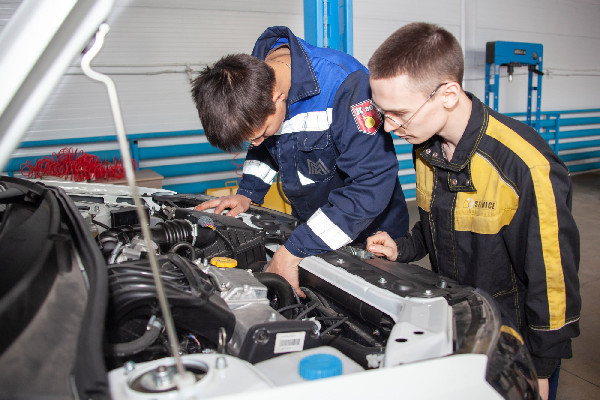 Господдержка профобучения