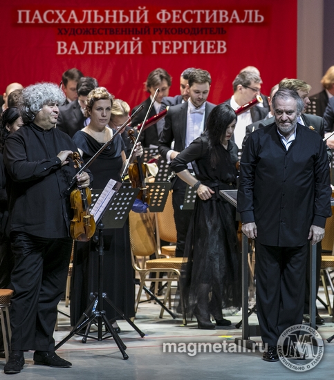 "Предпочитаю живые встречи с публикой" | Фотография 27