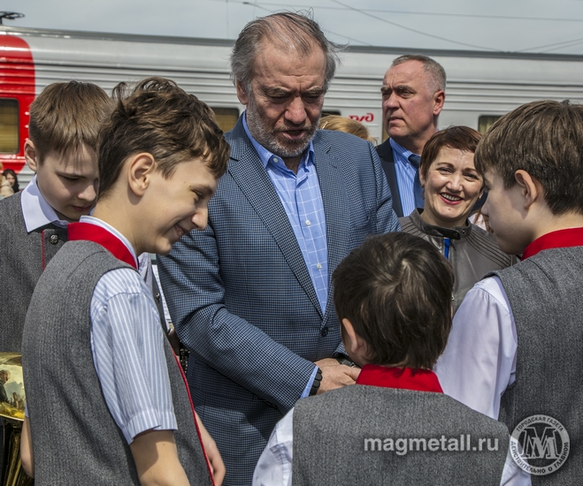 "Предпочитаю живые встречи с публикой" | Фотография 19