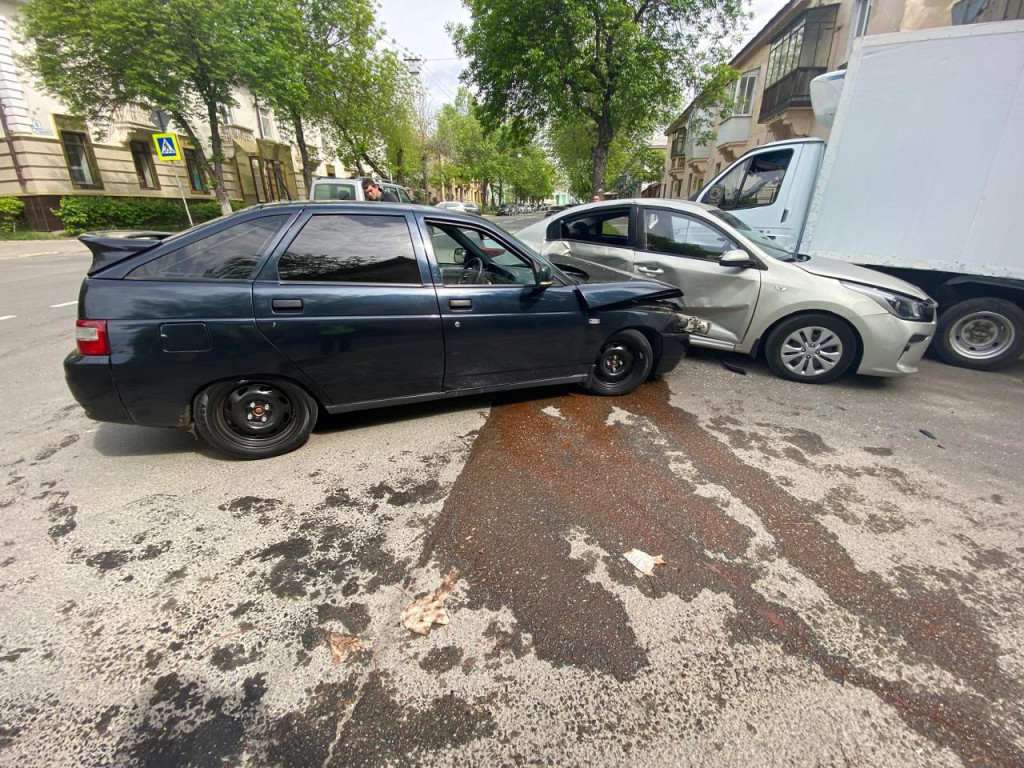 Сводка ГИБДД с 31 мая по 2 июня. Новости Магнитогорск. 03.06.2024г