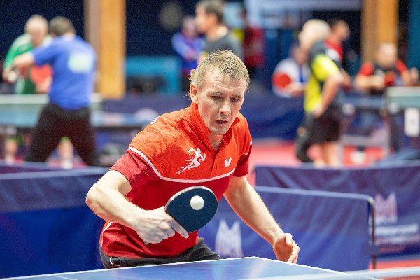 Наш город собрал сильнейших паратеннисистов страны Наш город собрал сильнейших паратеннисистов страны