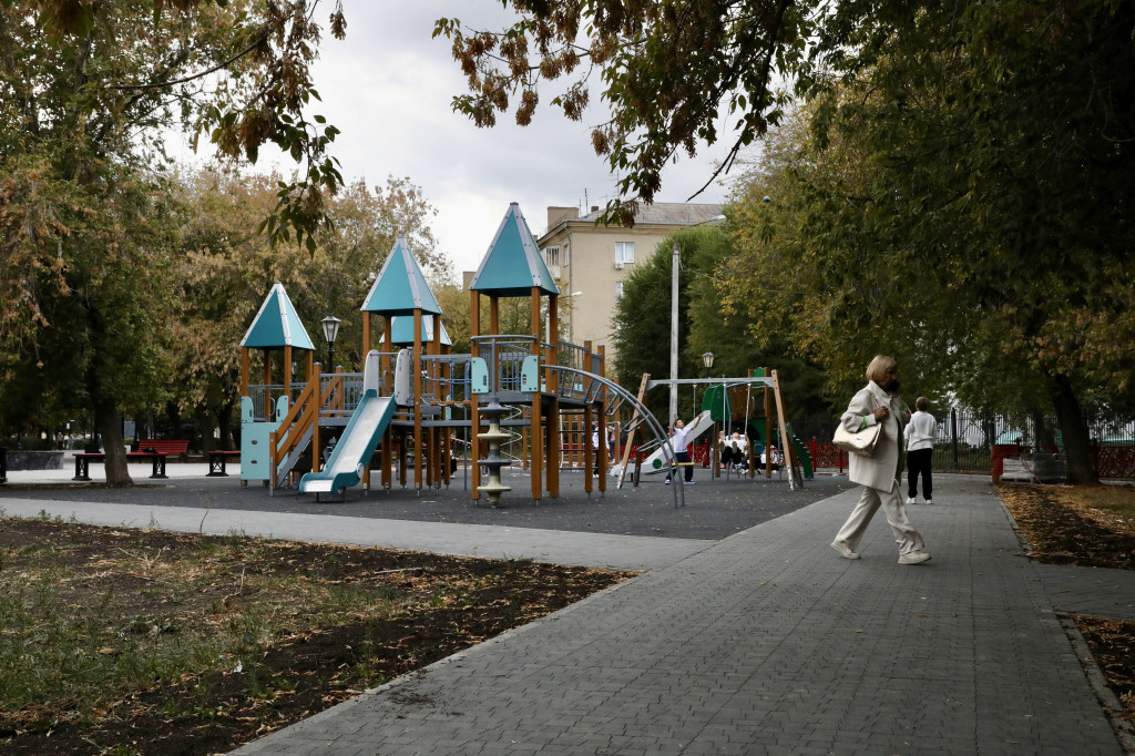 Новое пространство для прогулок | Фотография 1
