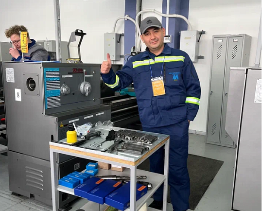 Руслан Нукаев – лучший! | Фотография 1