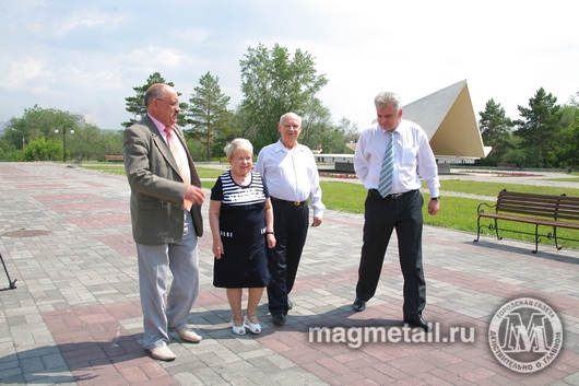 "Магнитка" в надежных руках | Фотография 15