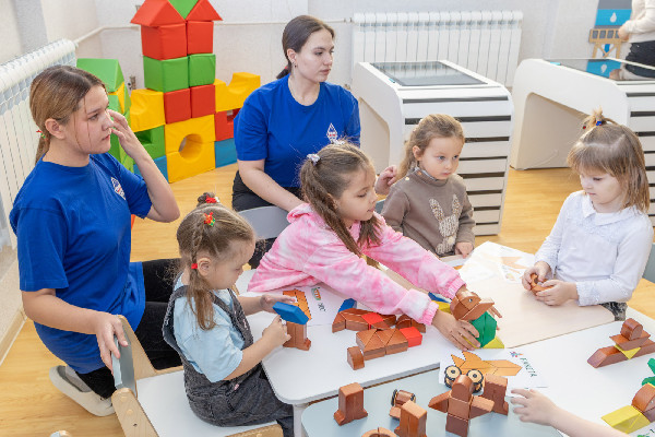 В поддержку демографии В поддержку демографии