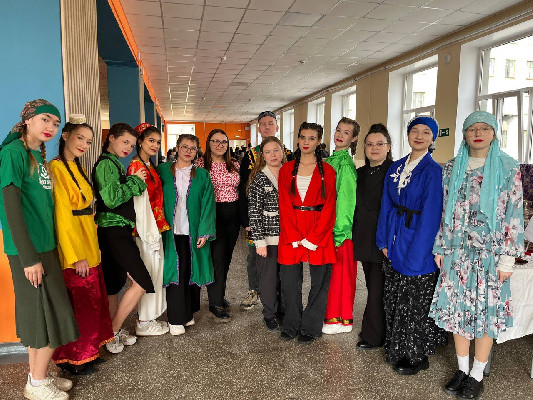 Праздник, который сближает Праздник, который сближает