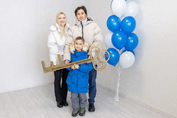 Для добрых и дружных людей