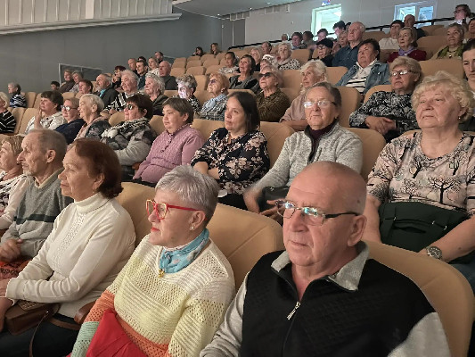 Тепло души и музыки