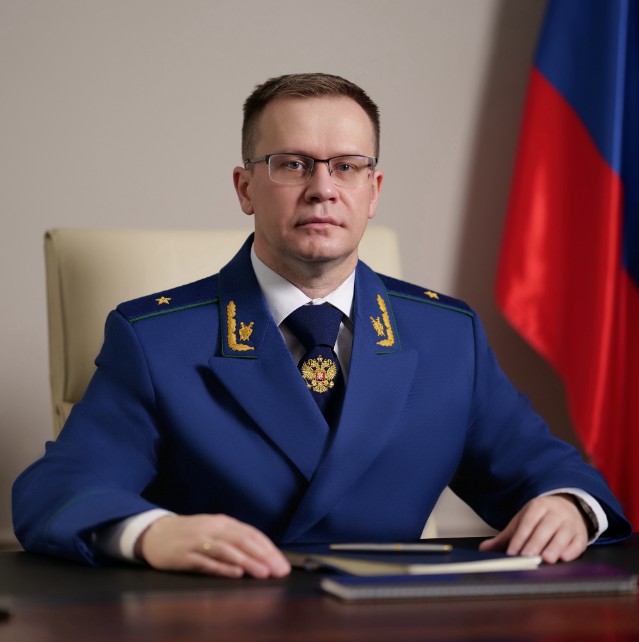 Прокурор ведет личный прием | Фотография 1