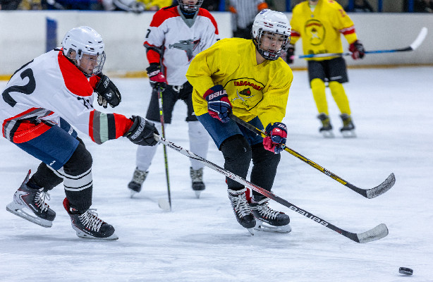 Золото – снова у «Волков»