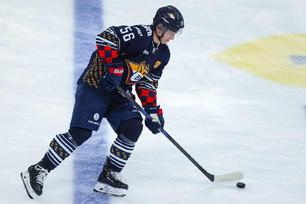 Филиппа Долганова «Металлург» не обыграл