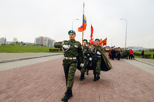 Патриотизм и преемственность поколений