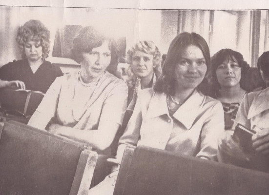 Возвращение в студенческую юность