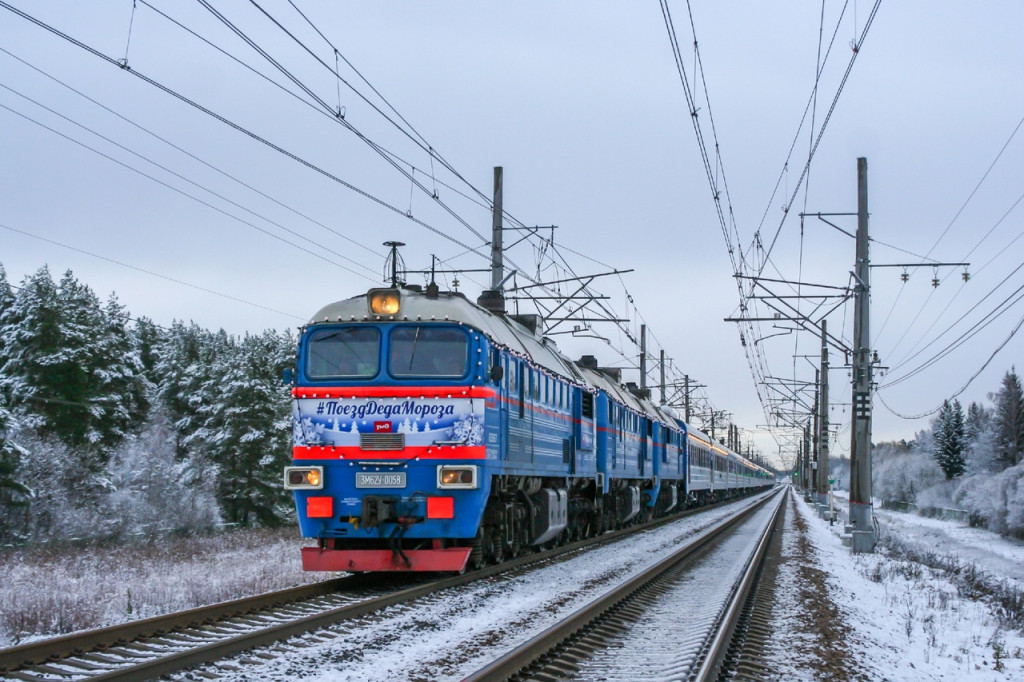 Дополнительные поезда | Фотография 1