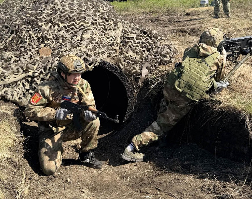 Наука побеждать