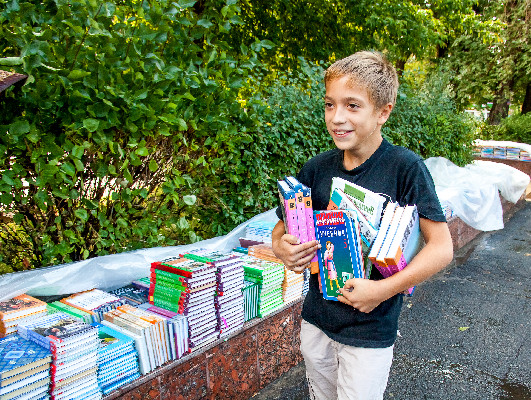 Недетские траты