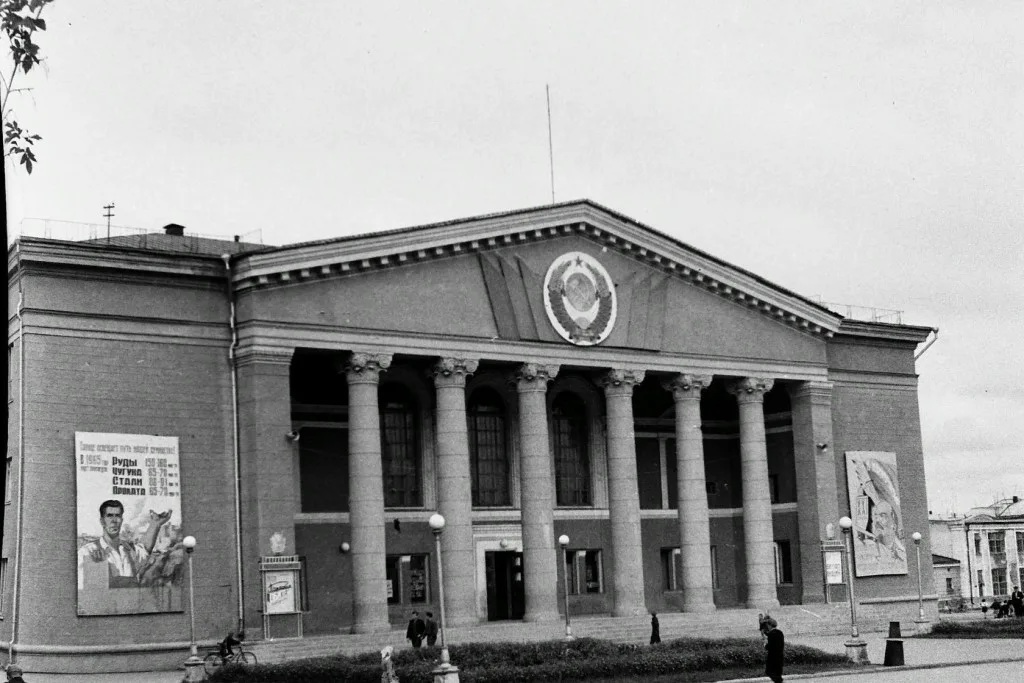 Город строился быстро | Фотография 1