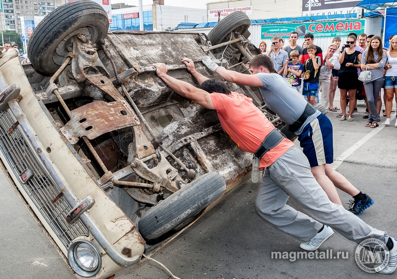 Шоу мускулов и красоты | Фотография 11